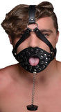 Open Mouth Head Harness