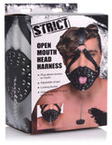 Open Mouth Head Harness