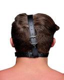 Head Harness with inch Ball Gag