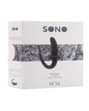 Sono No 14 4 Inch Butt Plug