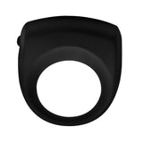 Silicone One Speed Vibrating Cock Ring