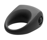 Silicone One Speed Vibrating Cock Ring