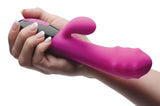 Pulsette 7x Pulsating Silicone Vibe