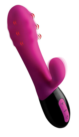 Pulsette 7x Pulsating Silicone Vibe