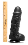 Giant Black 10.5" Dong