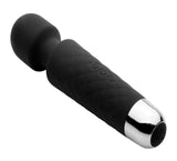 Deep Velvet 18x Silicone Massage Wand