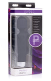 Deep Velvet 18x Silicone Massage Wand