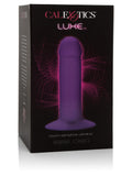 Luxe Touch Sensitive Silicone Vibrator