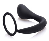 Explorer II Prostate Stimulator and Cock Ring