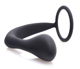 Explorer II Prostate Stimulator and Cock Ring