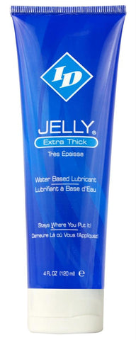 ID Jelly Water Based Lube 4 fl oz