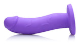 Boi Toy Premium Silicone Dildo