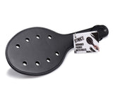 Deluxe Rounded Paddle with Holes