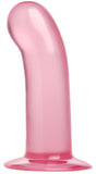 Flaunt Strap On with Pink G-Spot Dildo