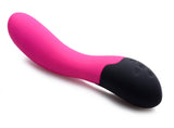 Blaze 9X Self-Heating Silicone Vibrator