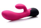 Spark 9X Self-Heating Rabbit Vibrator