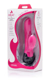 Spark 9X Self-Heating Rabbit Vibrator