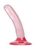 Avalon Jock Strap On with Slim Pink Dildo - Kit