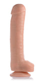 The Destroyer 16.5 Inch Dildo Flesh