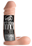 Immense Ivan 12.5 Inch Dildo Flesh