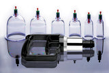 Sukshen 6 Piece Cupping Set with Acu-Points