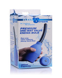 Premium One-Way Valve Enema Douche