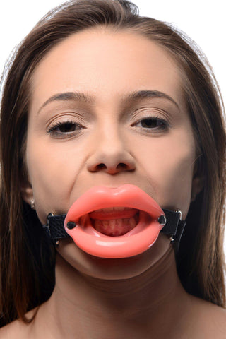 Sissy Mouth Gag