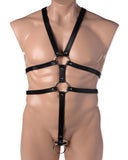 Male Full Body Harness