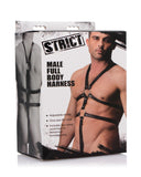 Male Full Body Harness