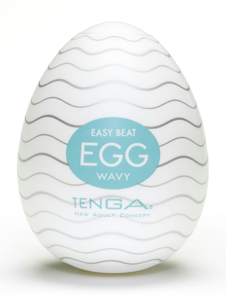 Tenga Egg - Wavy