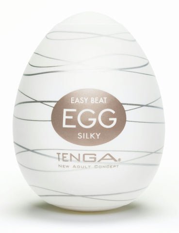 Tenga Egg - Silky