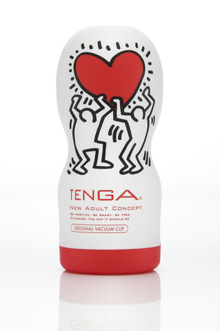 Tenga Keith Haring Original Vacuum Cup