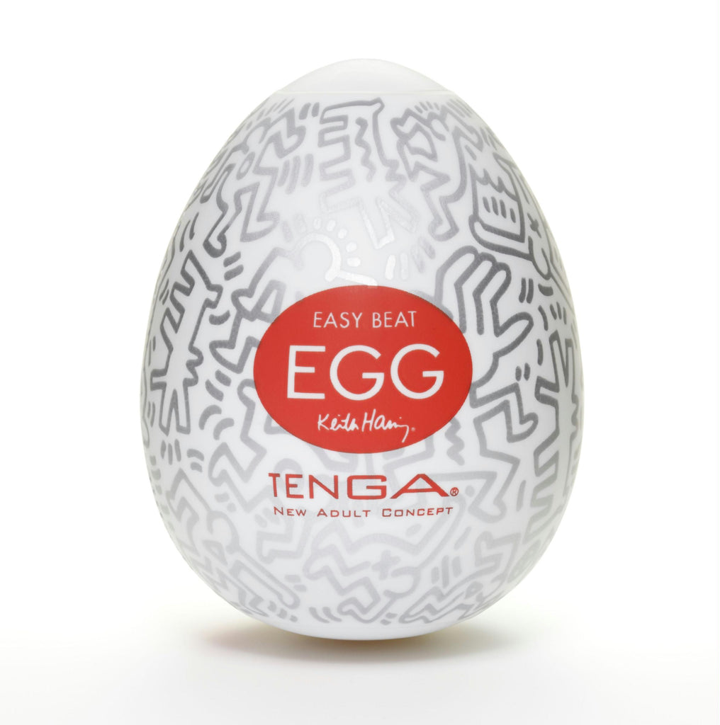 Tenga Egg - Keith Haring Party