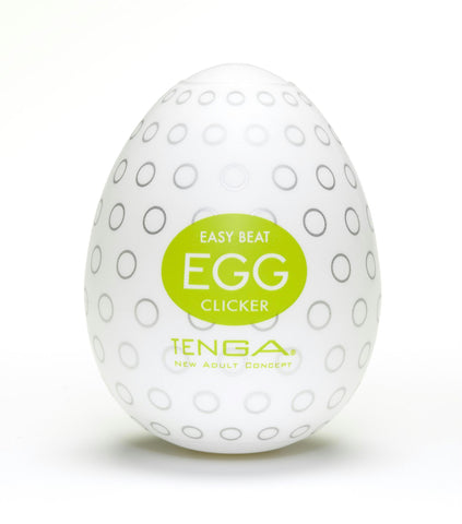 Tenga Egg - Clicker