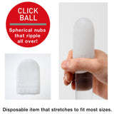 Pocket Tenga Click Ball