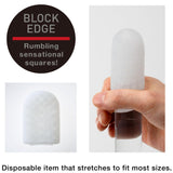 Pocket Tenga Block Edge