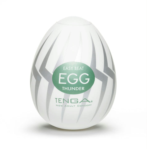 Tenga Egg - Thunder