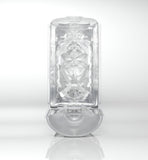 Tenga Flip Hole Silver