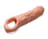 7 Inch Thin and Veiny Penis Extension