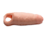 7 Inch Thick and Uncut Penis Extension