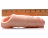 7 Inch Thick and Uncut Penis Extension