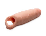 7 Inch Thick and Uncut Penis Extension