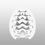 Tenga Cool Egg - Wavy