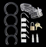 CB-3000 Male Chastity Device