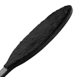 Strict Leather Round Fur Lined Paddle