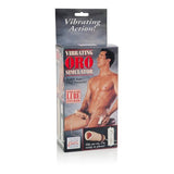 Vibrating Oro Stimulator