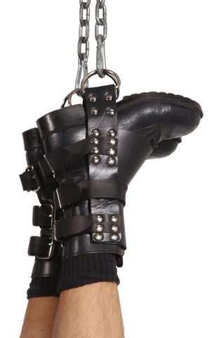 Boot Suspension Restraints