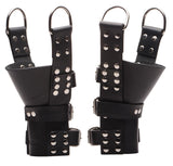 Boot Suspension Restraints