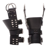 Boot Suspension Restraints