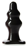 Black Tantus Severin Butt Plugs